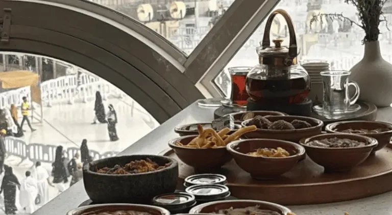 Restaurants in Makkah