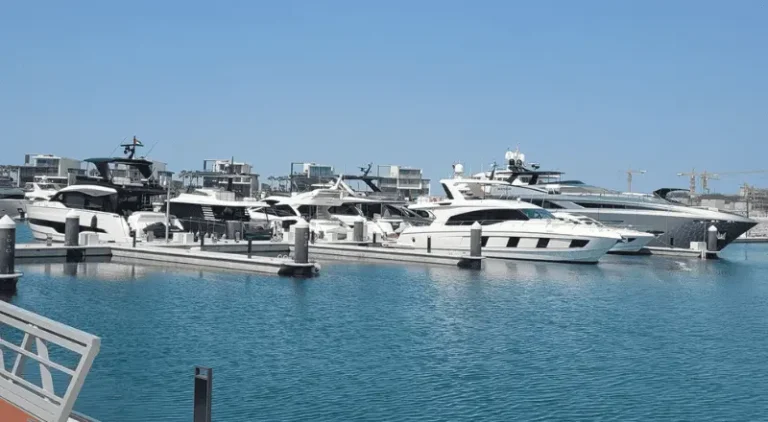 Group Trip to Dubai