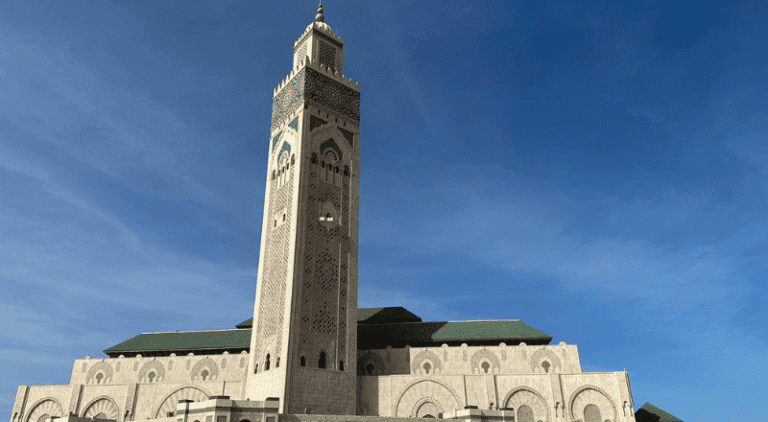 Hassan II Mosque