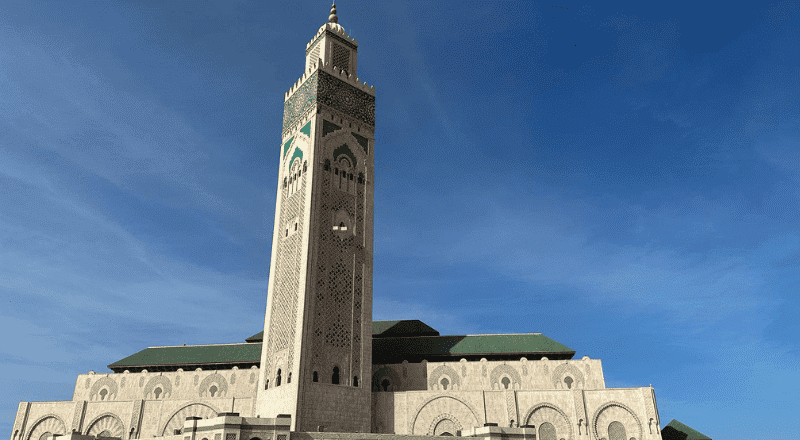 Hassan II Mosque