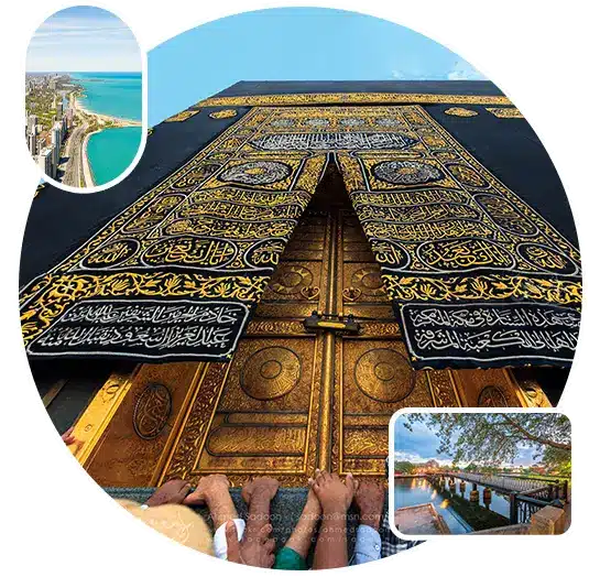 Tailored Umrah Packages from USA