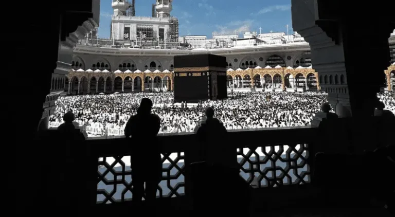 Things Forbidden During Umrah