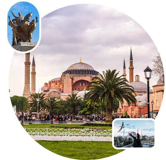 Tailored Umrah Packages from USA