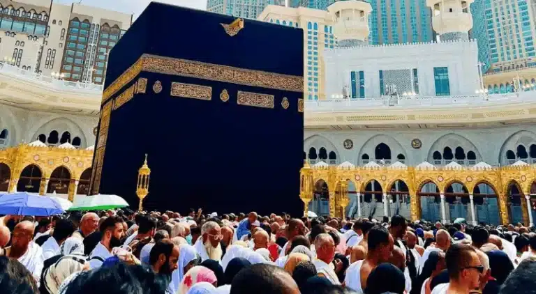 Rukun Umrah
