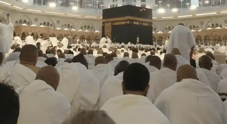 Hajj Mabroor