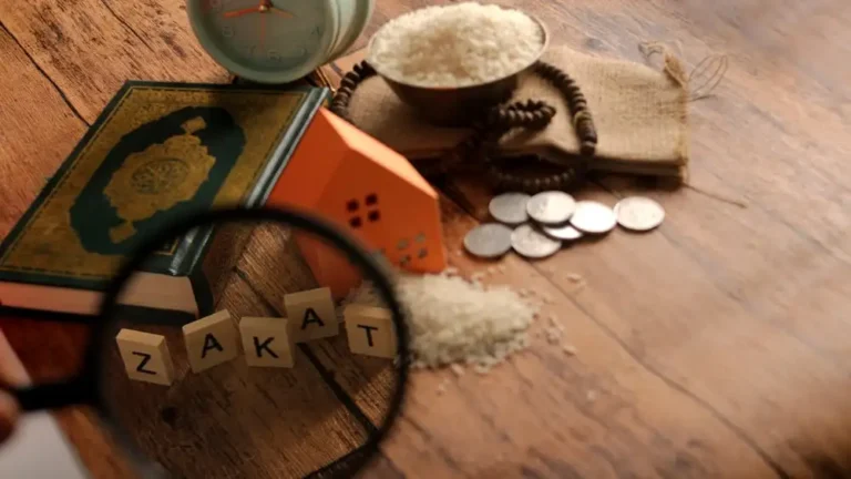 Difference Between Zakat and Charity