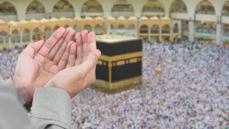 Umrah Package from Alexandria