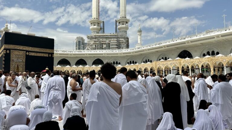 Umrah Package From Boston