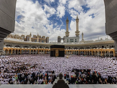 Female Umrah Group Package