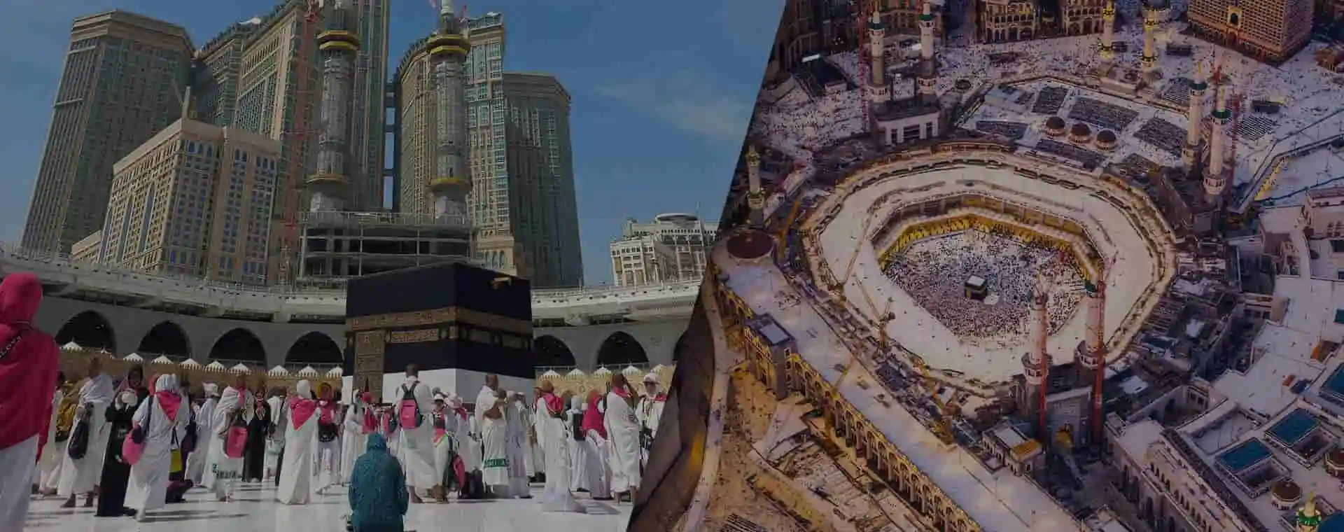 Umrah Group Packages