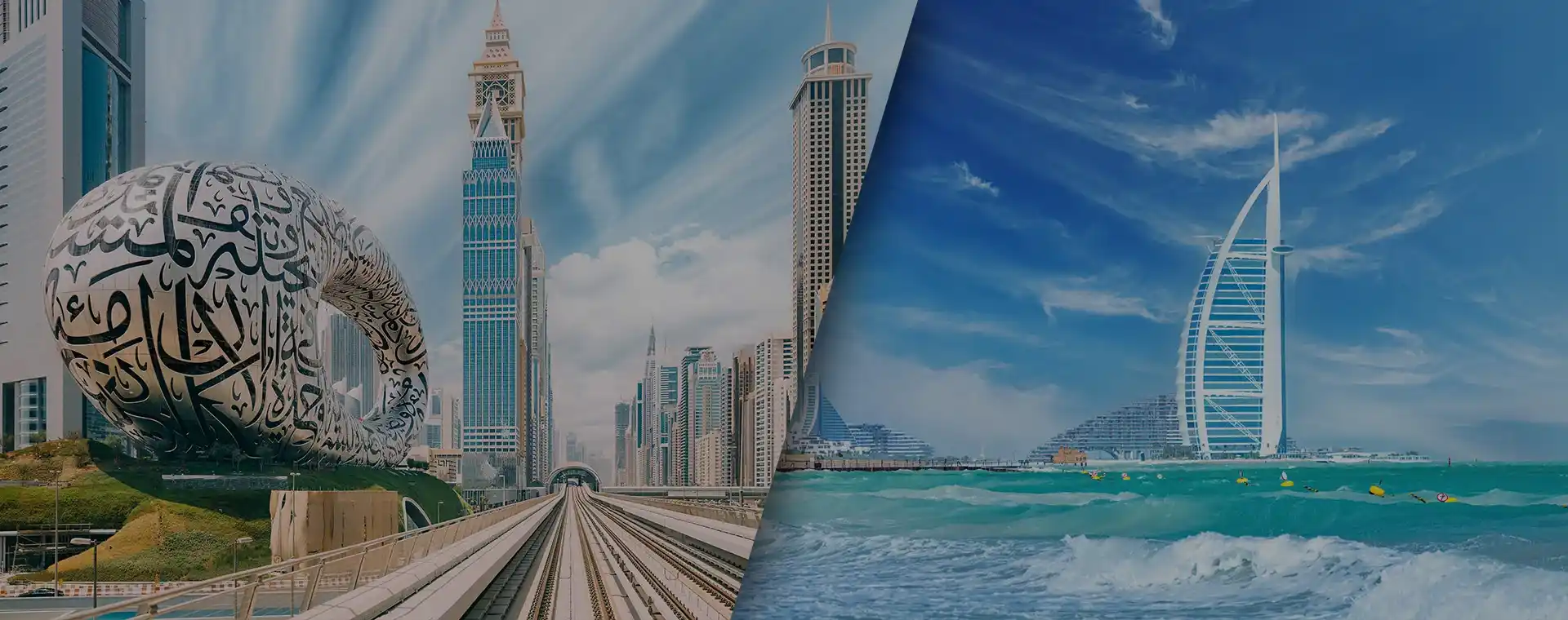 Top Destinations in the UAE