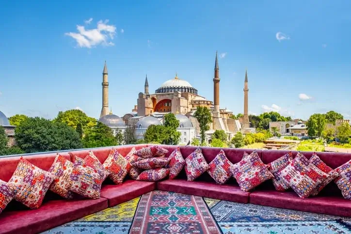 providing comfort and peace of mind for muslim travelers
