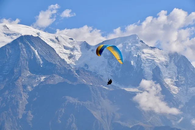 turkey adventure paragliding guide