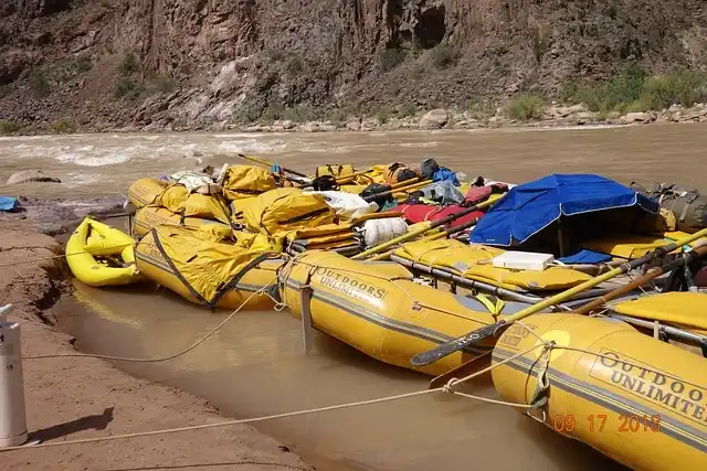 turkey adventure rafting guide