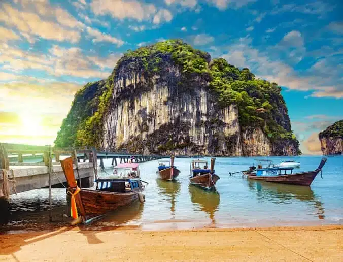 7 Days Phuket Tour Package