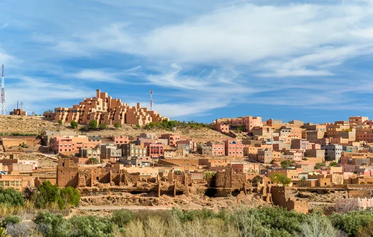 9 Days Casablanca, Rabat, Chefchaouen, Fez and Merzouga Tour Package