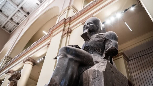 Grand Egyptian Museum Opening Guide Highlights, Tickets & Visitor Information1