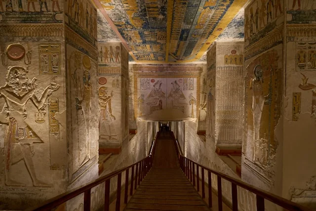 Grand Egyptian Museum Opening Guide Highlights, Tickets & Visitor Information3