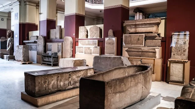 Grand Egyptian Museum Opening Guide Highlights, Tickets & Visitor Information4