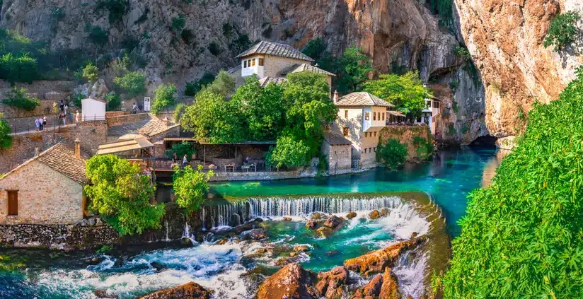 Explore the 10 Best Tourist Destinations in Bosnia​6