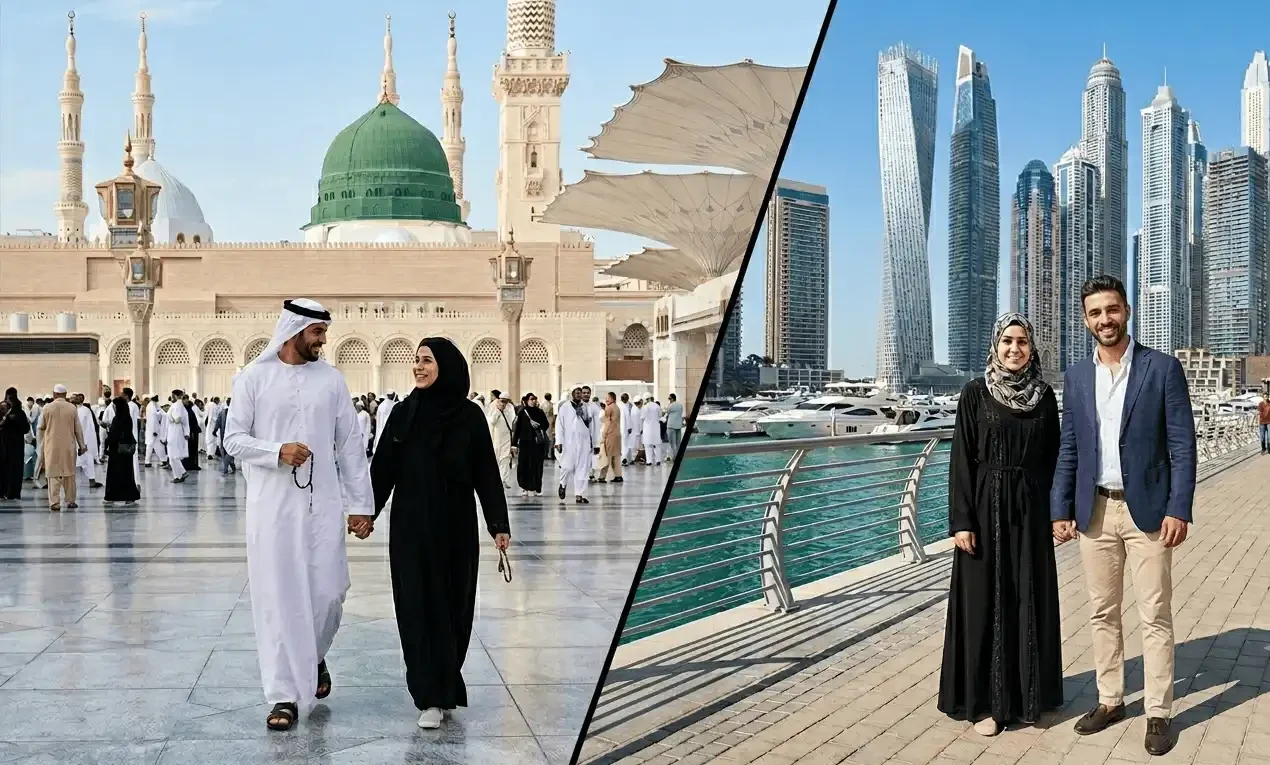 Honeymoon Umrah Planning Guide Costs Packages & Best Time to Travel12