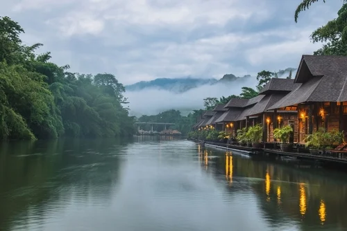 8 days amazing norhtern thailand tour package
