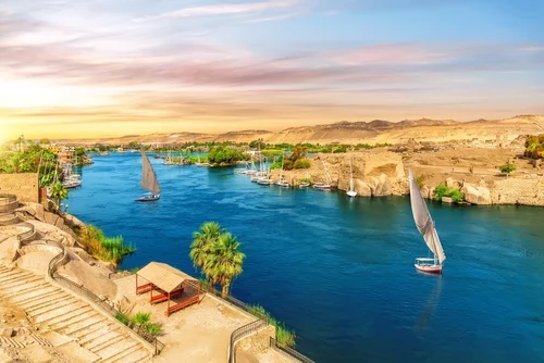 aswan egypt