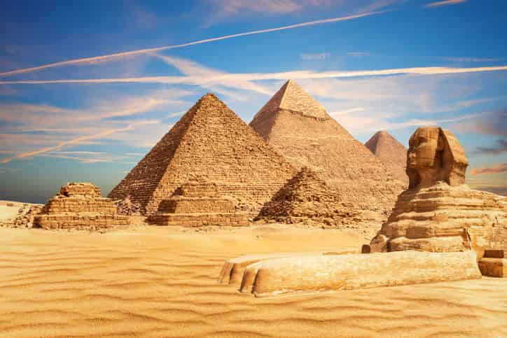 egypt pyramid