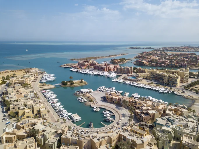 el gouna
