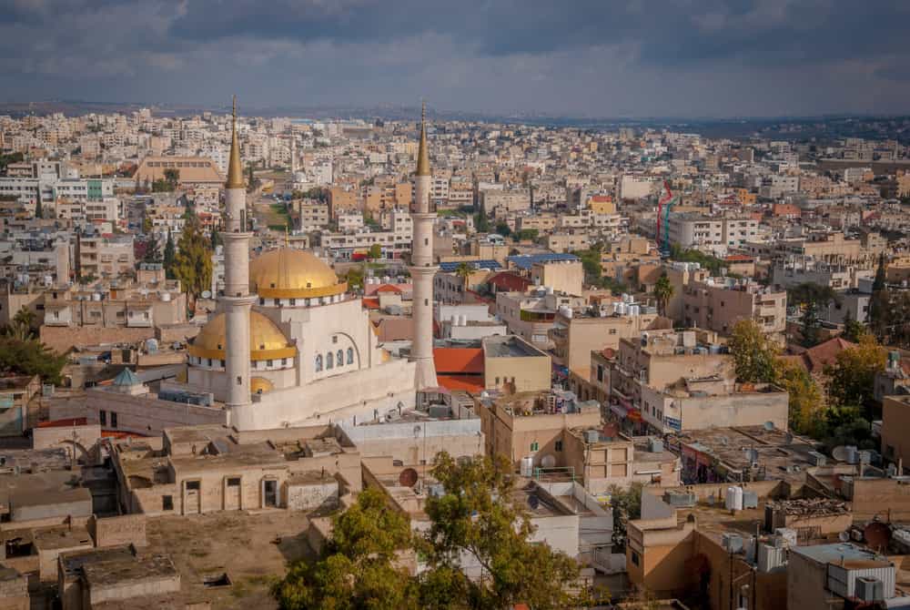 jordan madaba