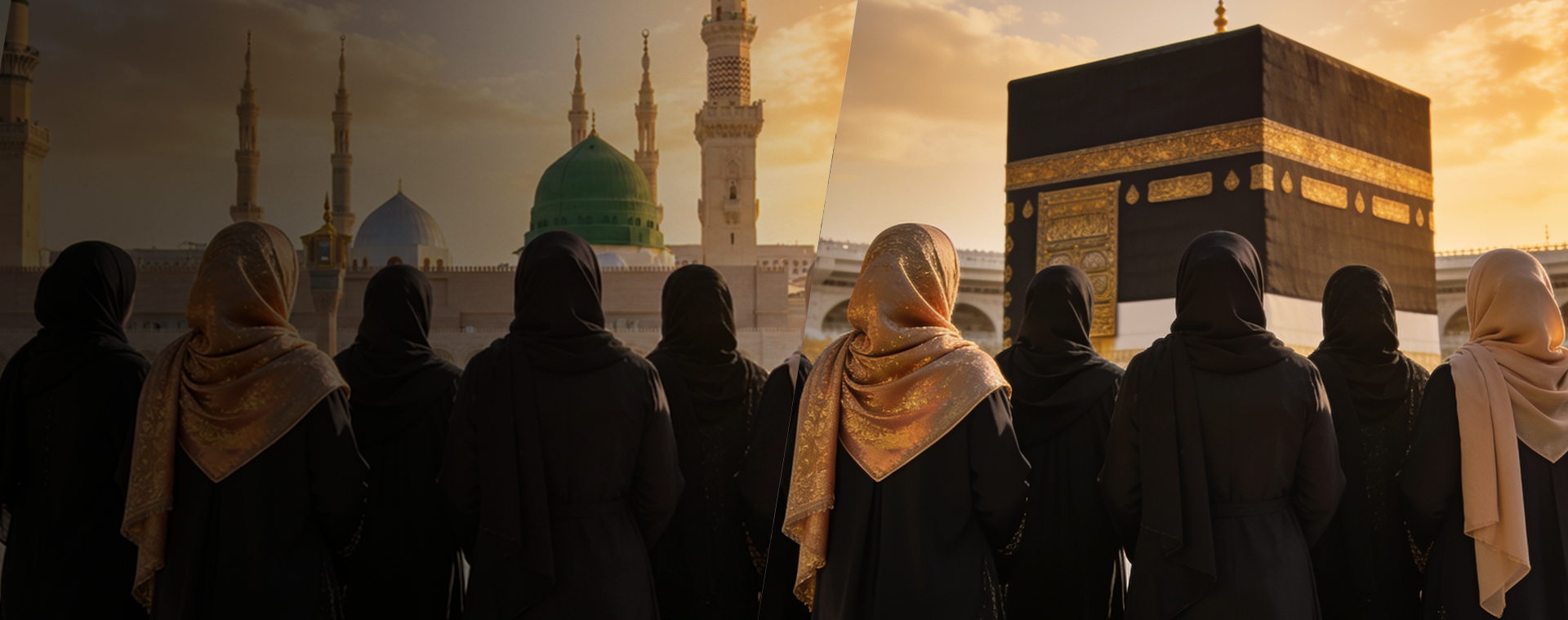 Women-Only Umrah Packages