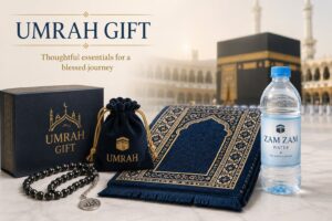 10 Umrah Mubarak Gift Ideas for Loved Ones Returning