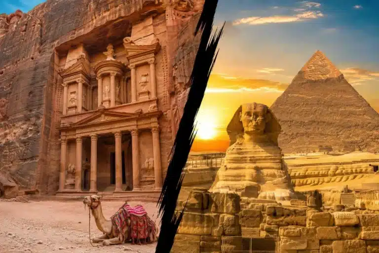 How to Plan the Perfect Egypt and Jordan Tour Itinerary