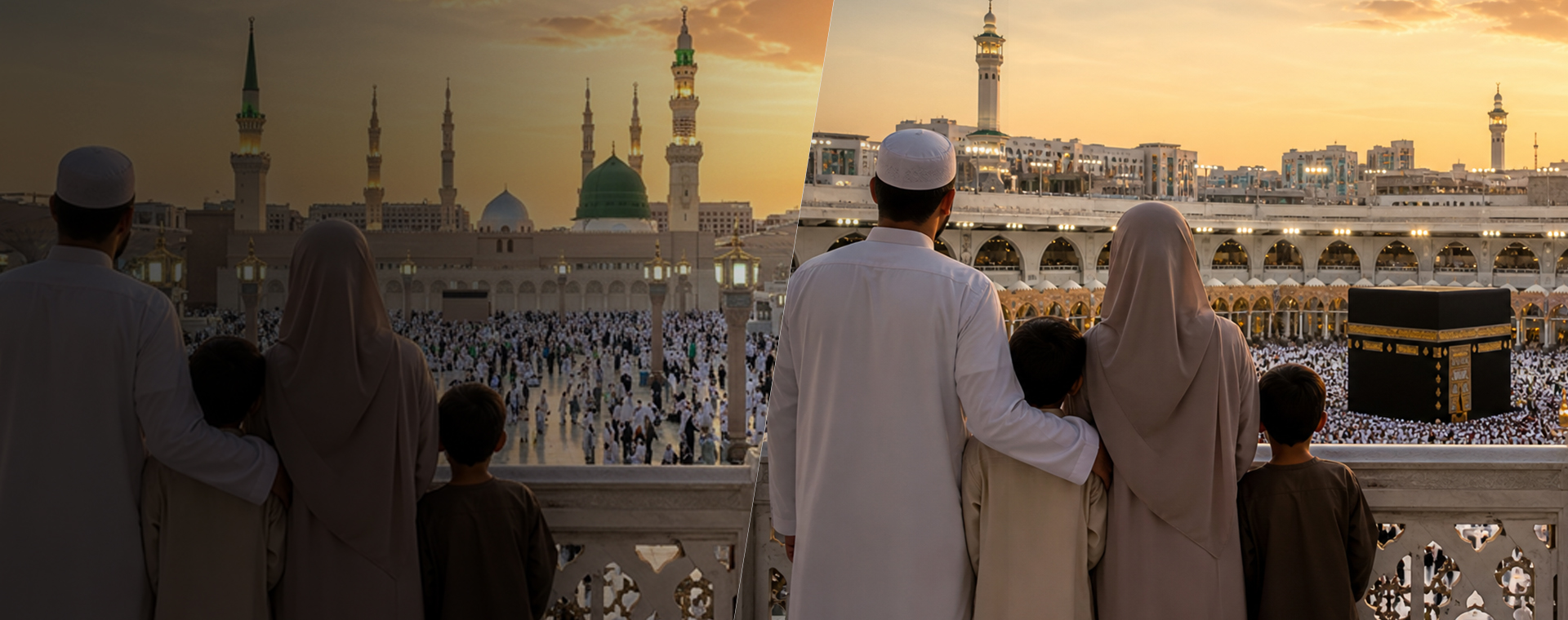 Family Umrah Packages