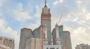 How to Choose Hotels Near Haram for Your Umrah Trip
