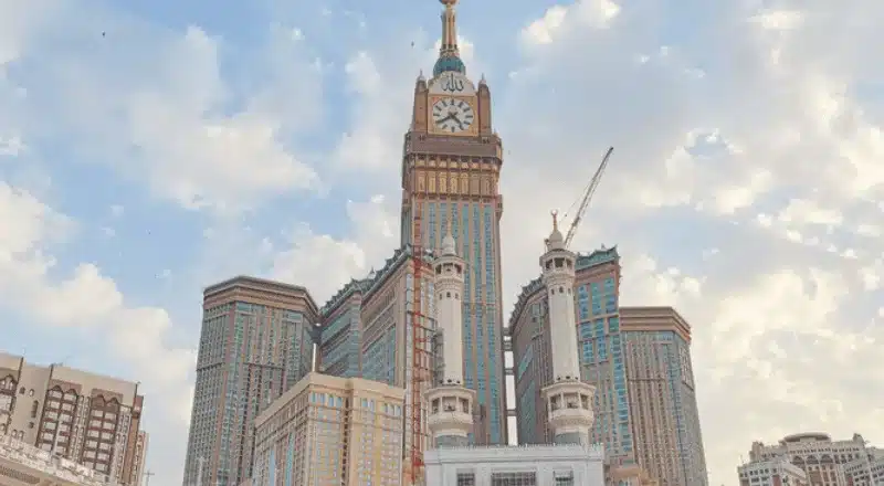 How to Choose Hotels Near Haram for Your Umrah Trip