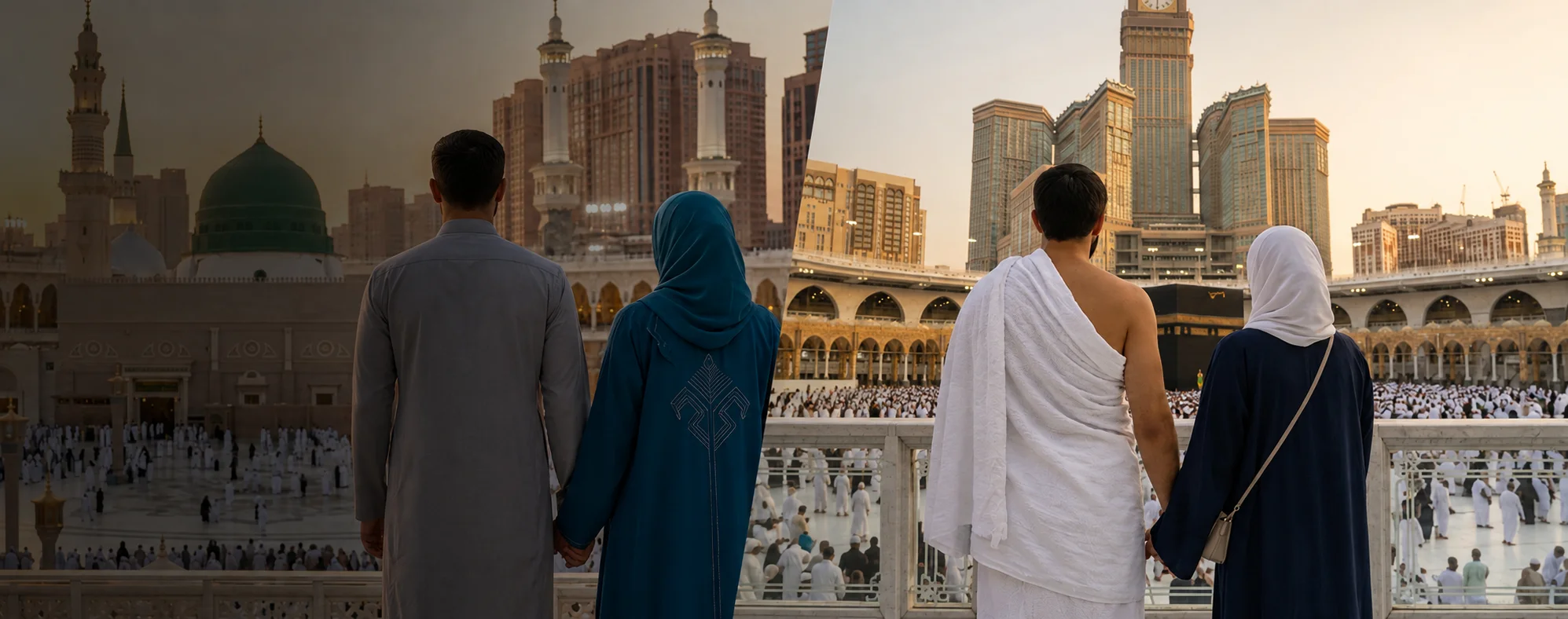 Signature Umrah Collection