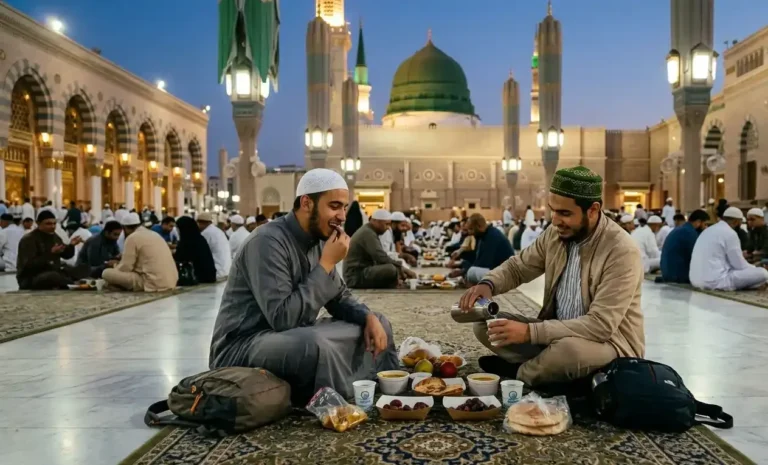 Special December Holiday Umrah Package (Land+Air)