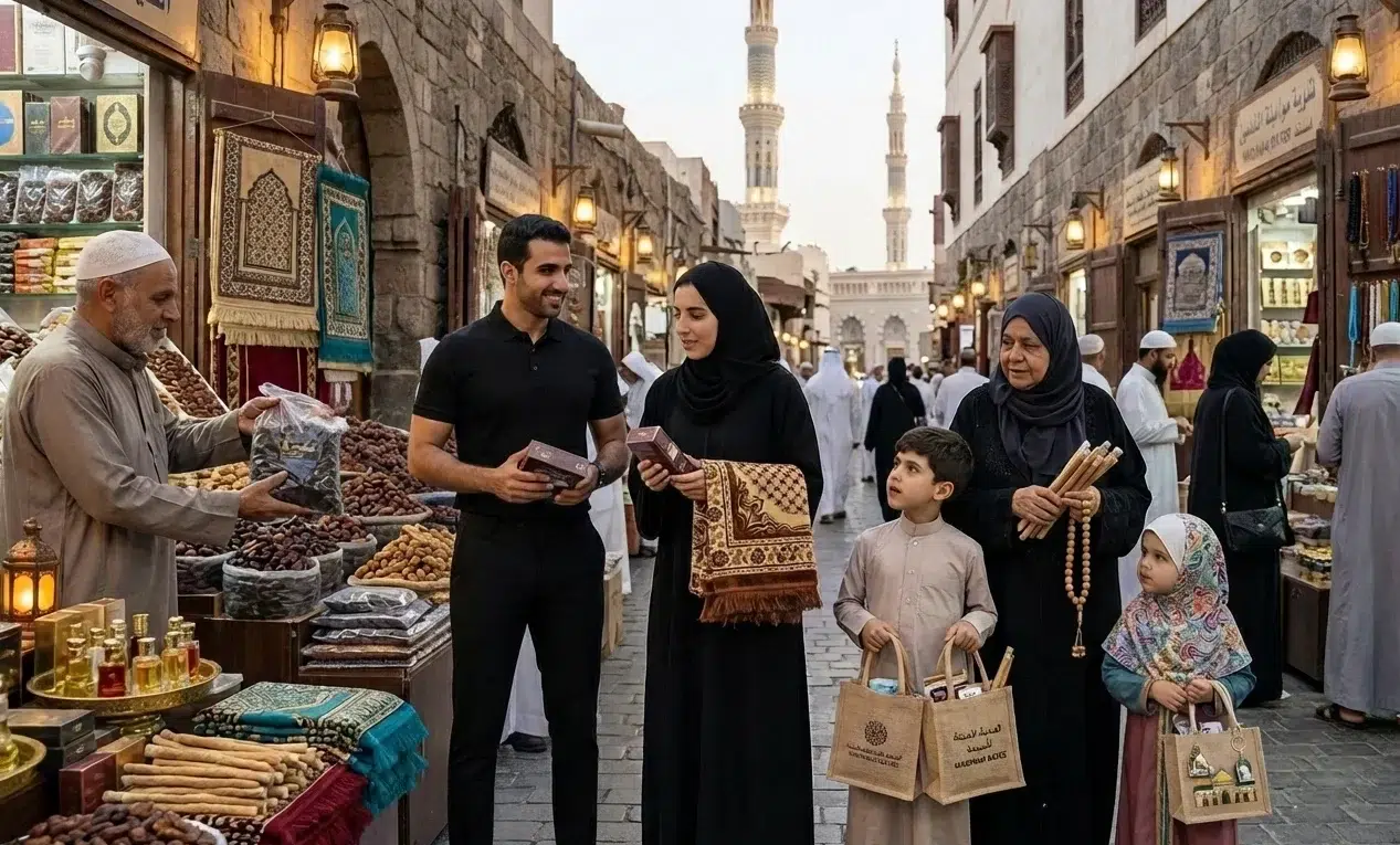special october comfort umrah package