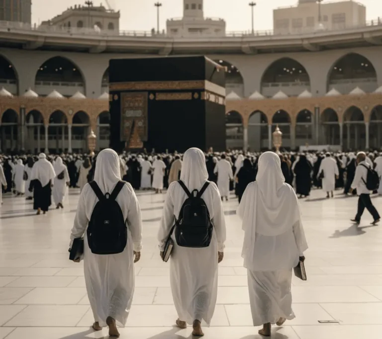Affordable Umrah for Women in the US: A Complete Guide