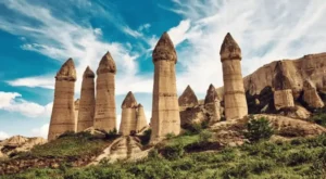 Istanbul vs Cappadocia