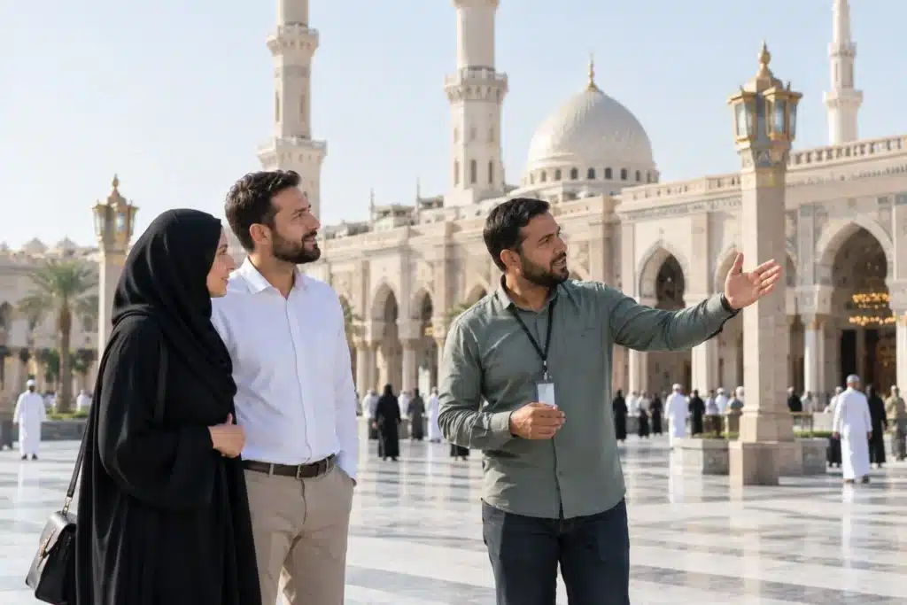 Couples Umrah Guide