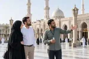 Couples Umrah Guide