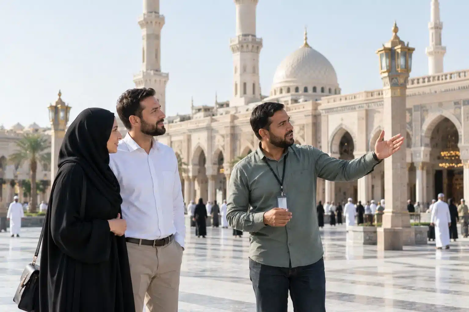 Couples Umrah Guide