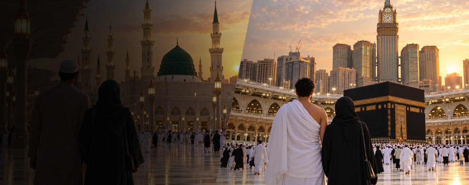 Thanksgiving November Umrah Package Banner