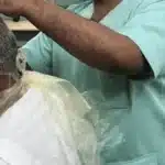 Tahallul in Umrah