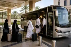 Umrah Transportation Guide for Pilgrims