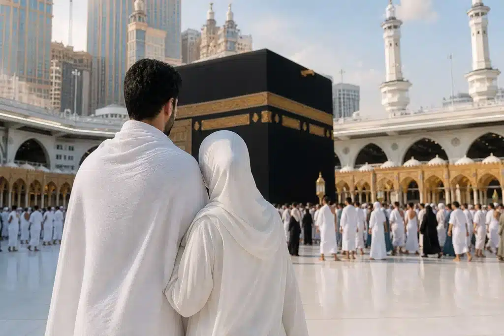 Umrah for Couples: A Complete Travel Guide