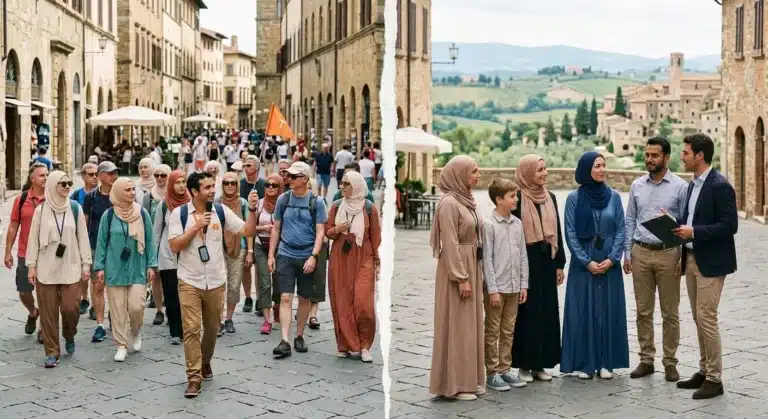 Group Tours vs Private Tours: Which Is Right for You?