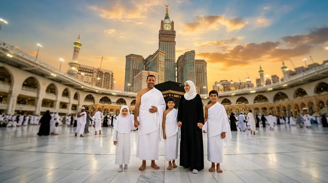How to Choose the Right Umrah Travel Agency for Your Needs